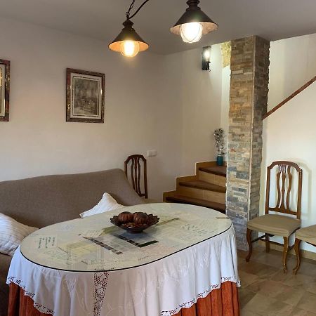 Casa Cueva Las Calcetas Hostal Setenil De Las Bodegas Exterior foto